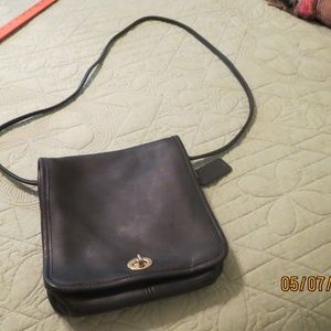 COACH C2D-9620 Vintage Compact Crossbody,